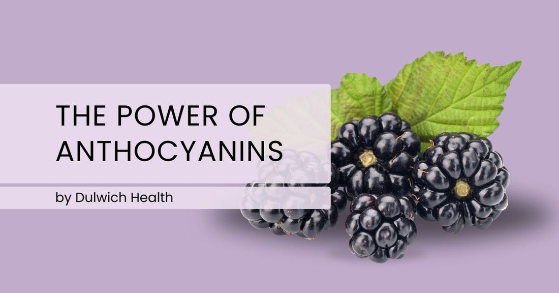 Unveiling the Anthocyanin Magic