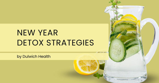 New Year Detox Strategies: A Comprehensive Guide to Natural Detoxification