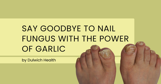 Say Goodbye to Nail Fungus With the Power of Garlic