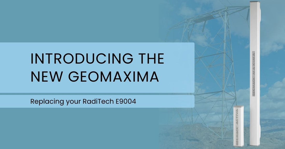 The new Geomack MAXIMA is here.