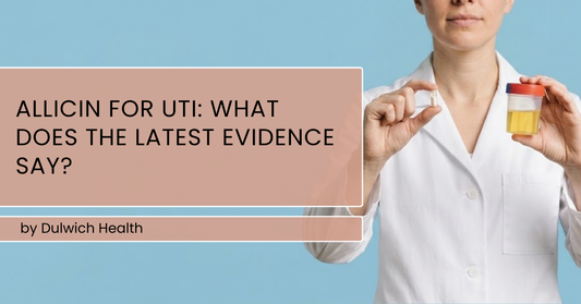 Allicin for UTI: What Does the Latest Evidence Say?