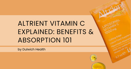 Altrient Vitamin C Explained: Benefits, Absorption & How It Works