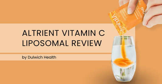 Altrient Vitamin C Liposomal Review