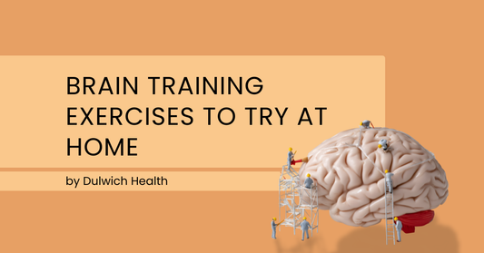 Brain Training at Home