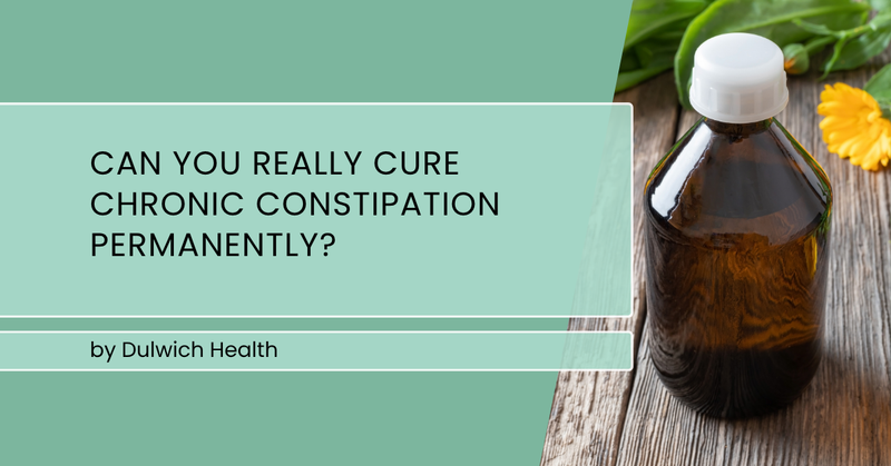 Can You Really Cure Chronic Constipation Permanently?