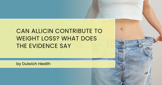 Can Allicin Contribute to Weight Loss? What Does the Evidence Say