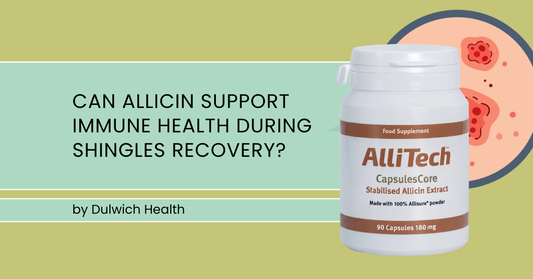 Can Allicin Support Immune Health During Shingles Recovery?