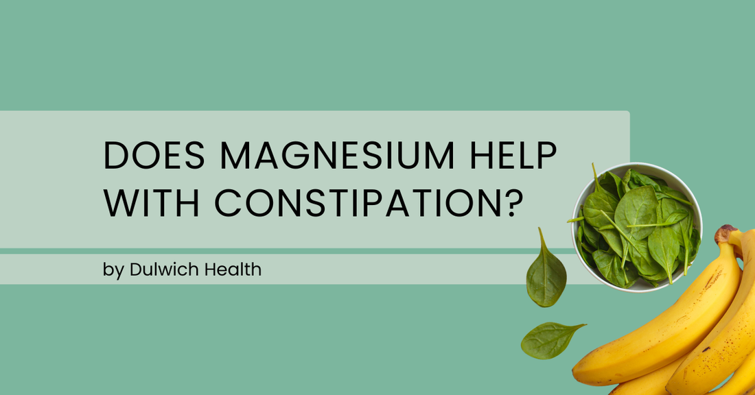 Does Magnesium Help with Constipation?