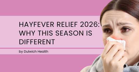 Hayfever Relief 2026: Why This Season is Different and How to Reclaim Your Summer