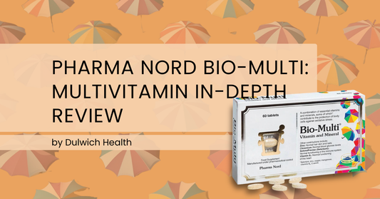 Pharma Nord Bio-Multi: Multivitamin In-Depth Review