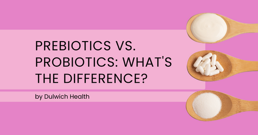 Prebiotics vs. Probiotics: What's the Difference?