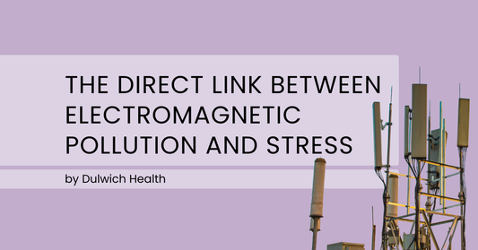 The Direct Link between Electromagnetic Pollution and Stress