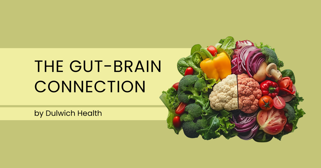 The Gut-Brain Connection