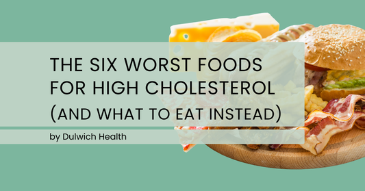 The Six Worst Foods for High Cholesterol (And What to Eat Instead)