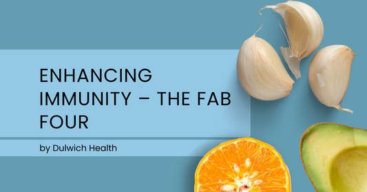 Enhancing Immunity - The Fab Four