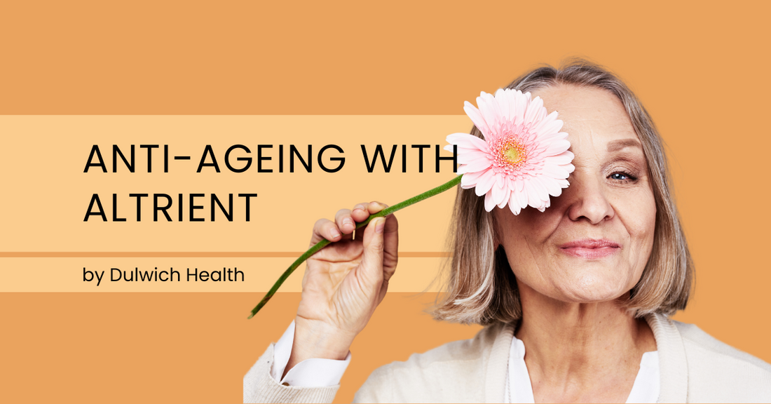 Anti-Aging with Altrient
