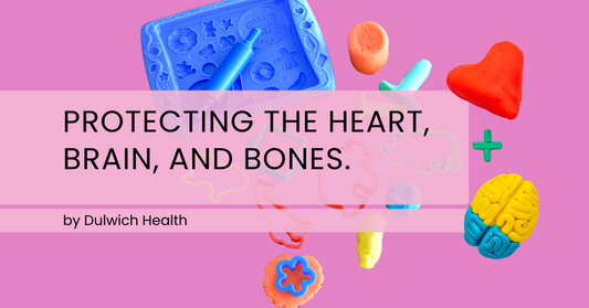 Protecting the Heart, Brain, and Bones: The Power of Foundational Supplements