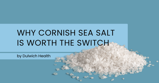 Sustainably Seasoned: Why Cornish Sea Salt Is Worth the Switch