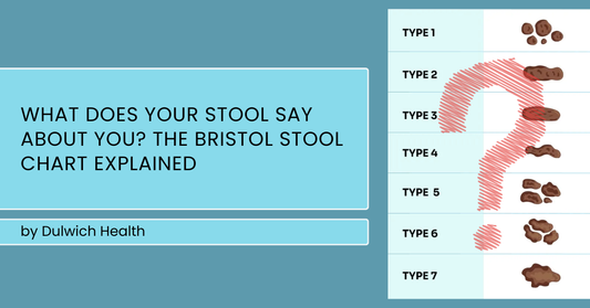 What Does Your Stool Say About You? The Bristol Stool Chart Explained