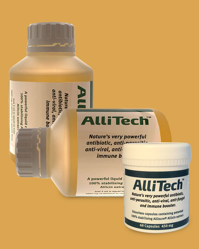 AlliTech Winter Boost Kit