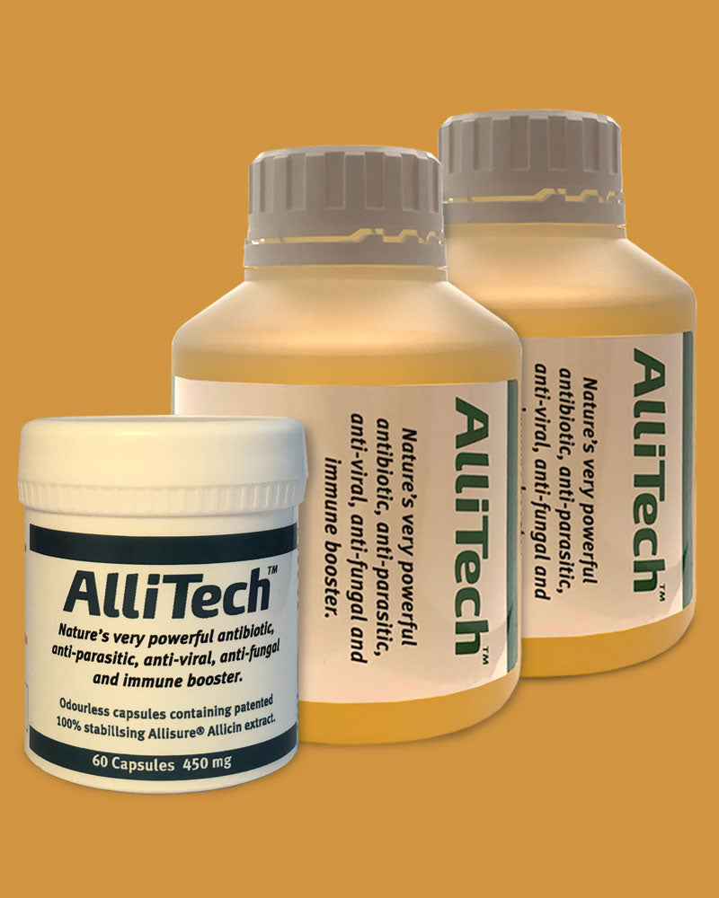 AlliTech Winter Boost Kit