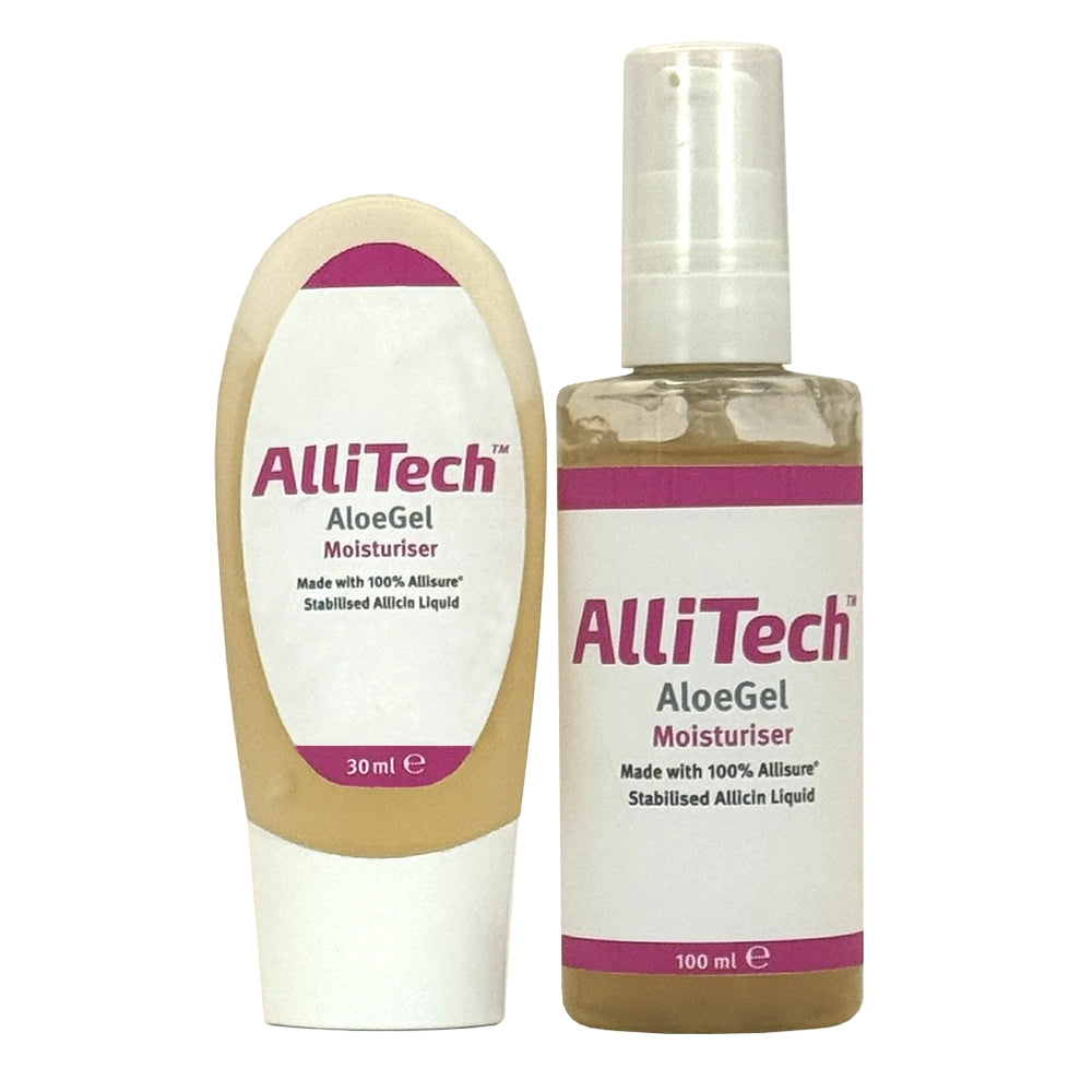 AlliTech AloeGel 100ml