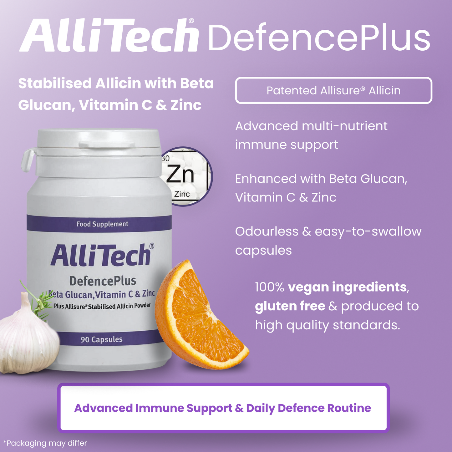 AlliTech DefencePlus