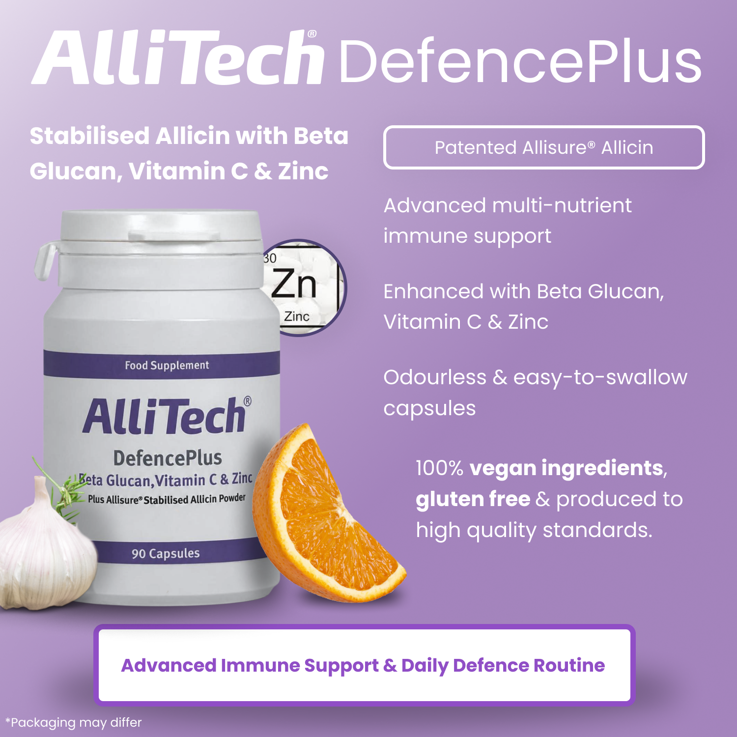 AlliTech DefencePlus