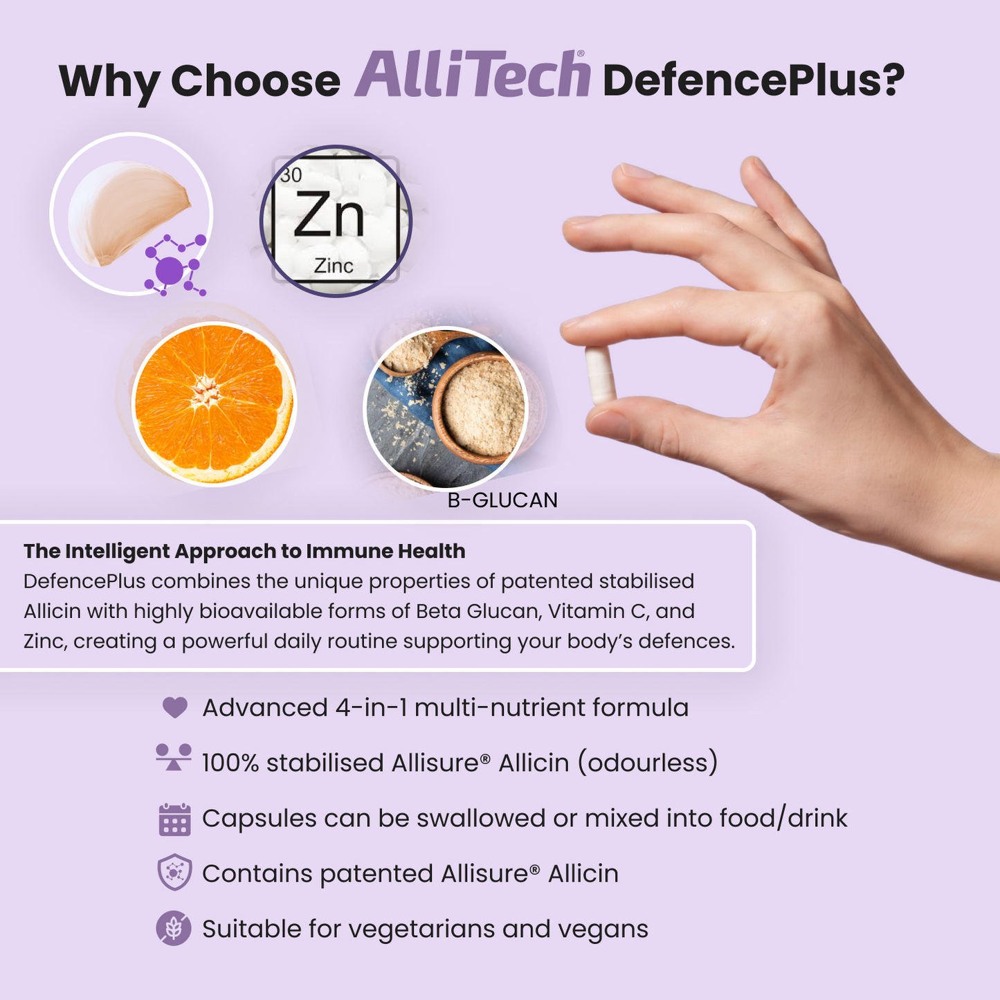 AlliTech DefencePlus