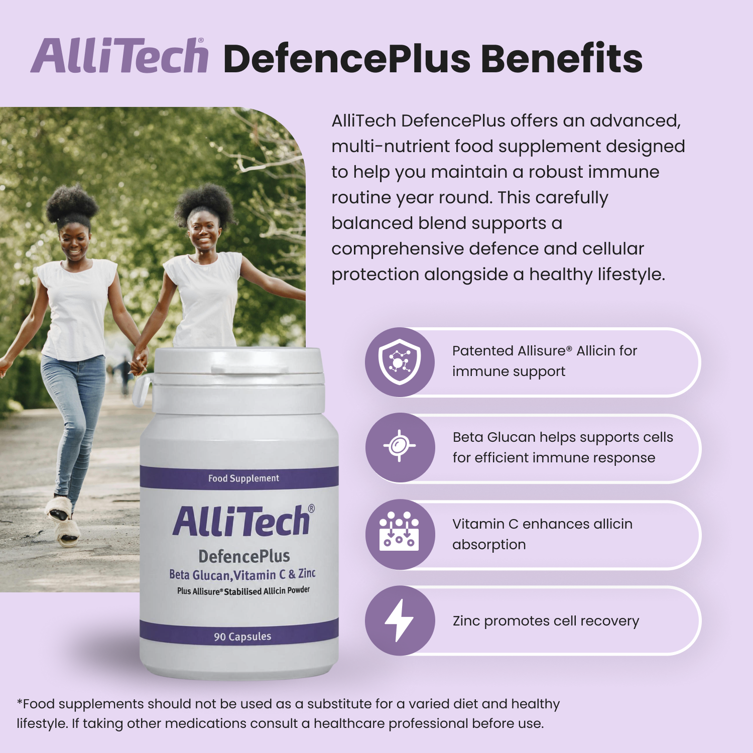 AlliTech DefencePlus