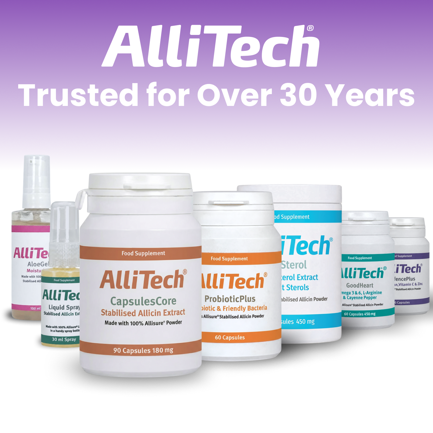AlliTech DefencePlus