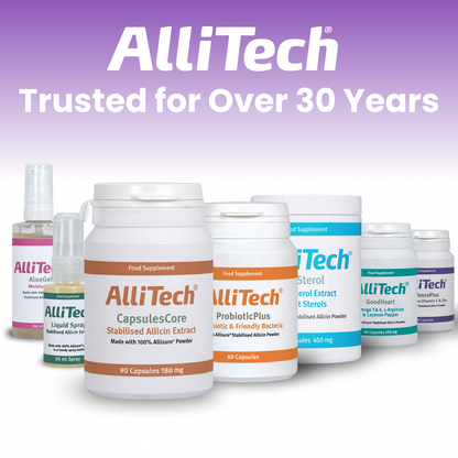 AlliTech DefencePlus