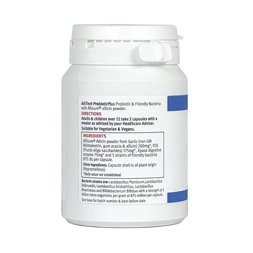 AlliTech ProbioticPlus