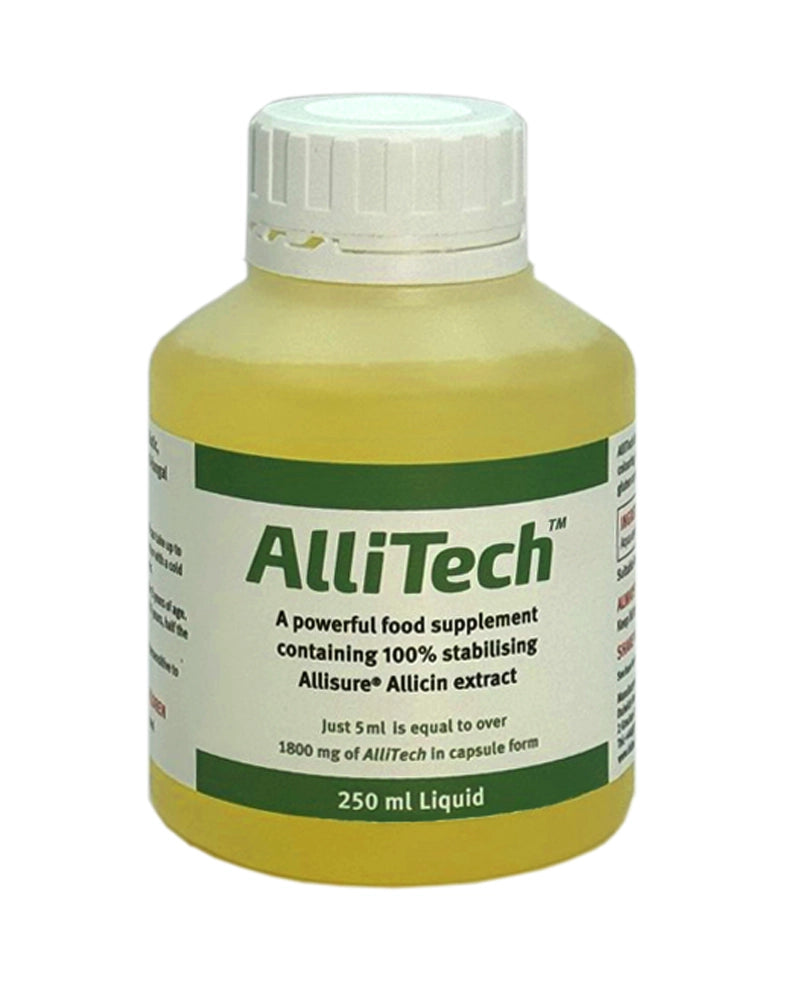 AlliTech Liquid 250ml – Dulwich Health