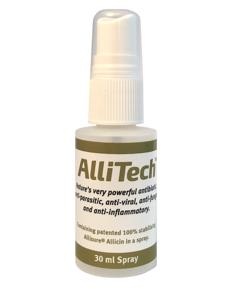 AlliTech 30 ml Spray from Dulwich Health