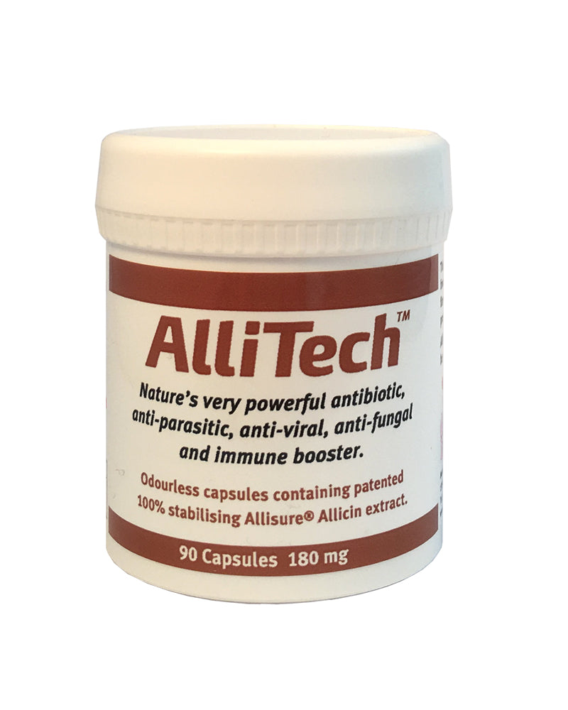 12 Health Benefits of Allicin from Garlic – Dulwich Health