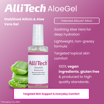 AlliTech AloeGel 100ml