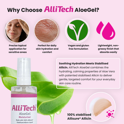 AlliTech AloeGel 100ml
