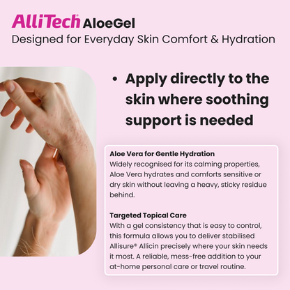 AlliTech AloeGel 100ml