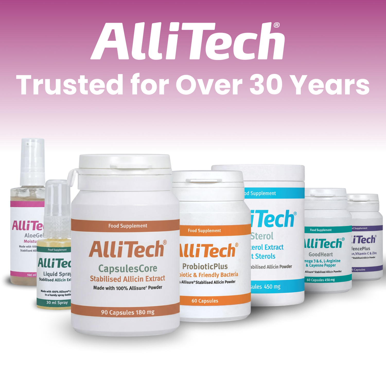 AlliTech AloeGel 100ml
