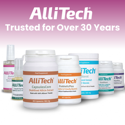 AlliTech AloeGel 100ml