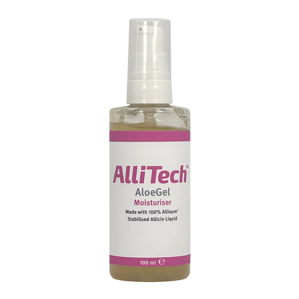 AlliTech AloeGel 100ml