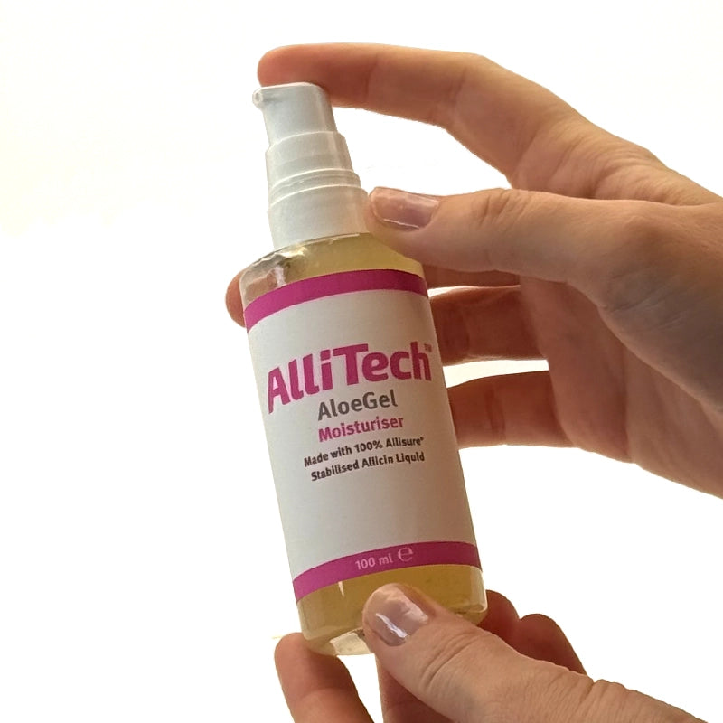 AlliTech AloeGel 100ml