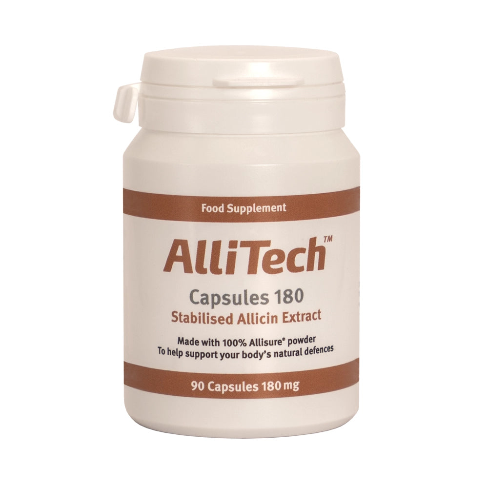 AlliTech Capsules 180