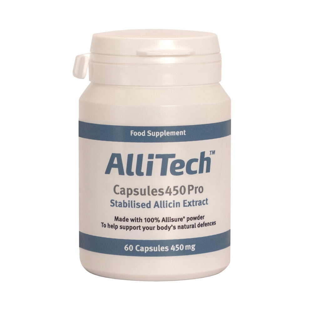 AlliTech Capsules 450 Pro