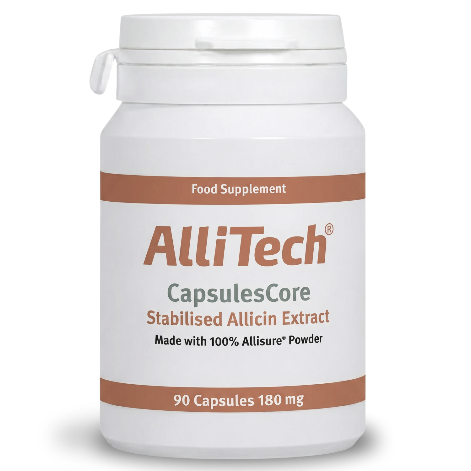 AlliTech CapsulesCore