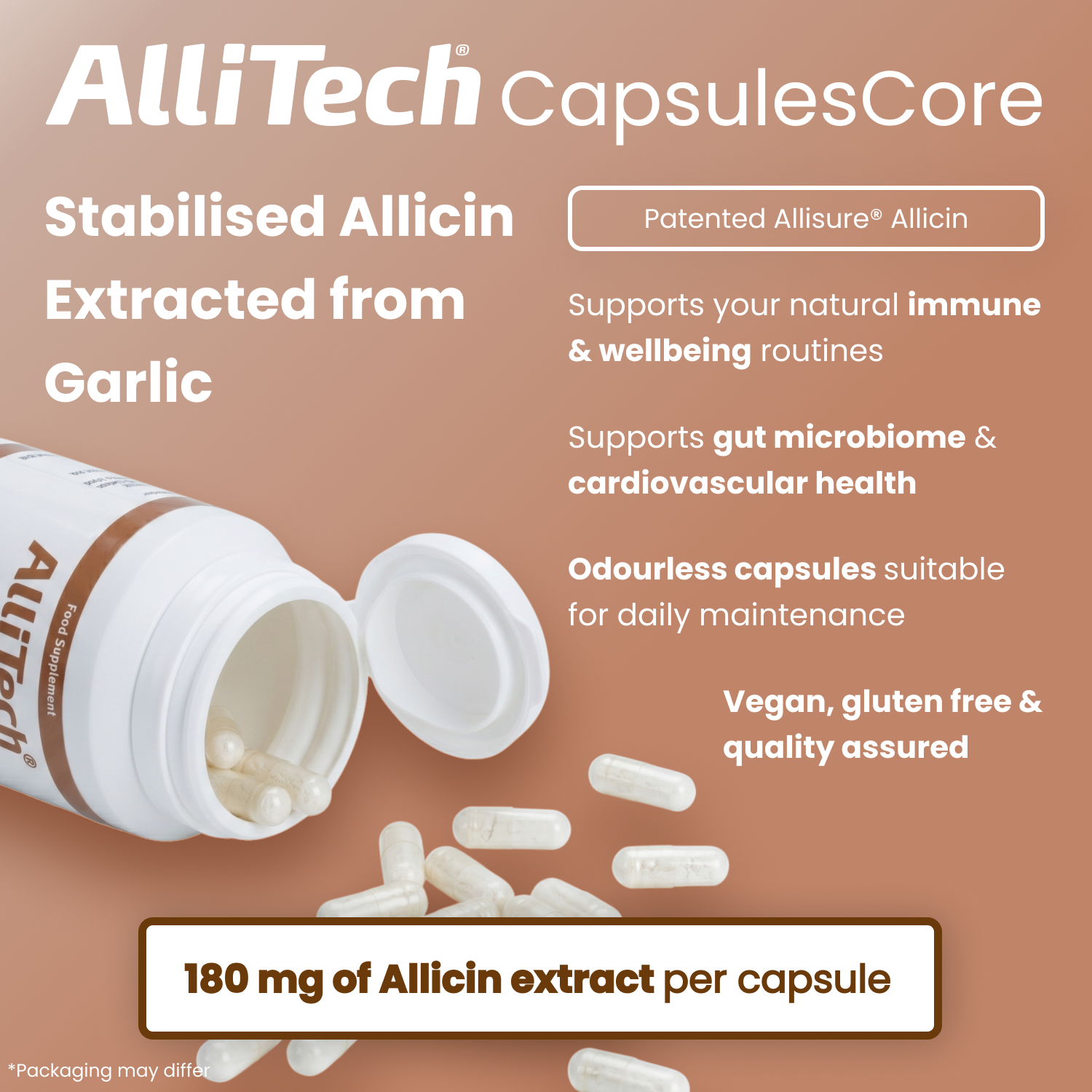 AlliTech CapsulesCore