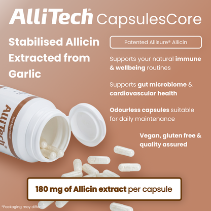 AlliTech CapsulesCore