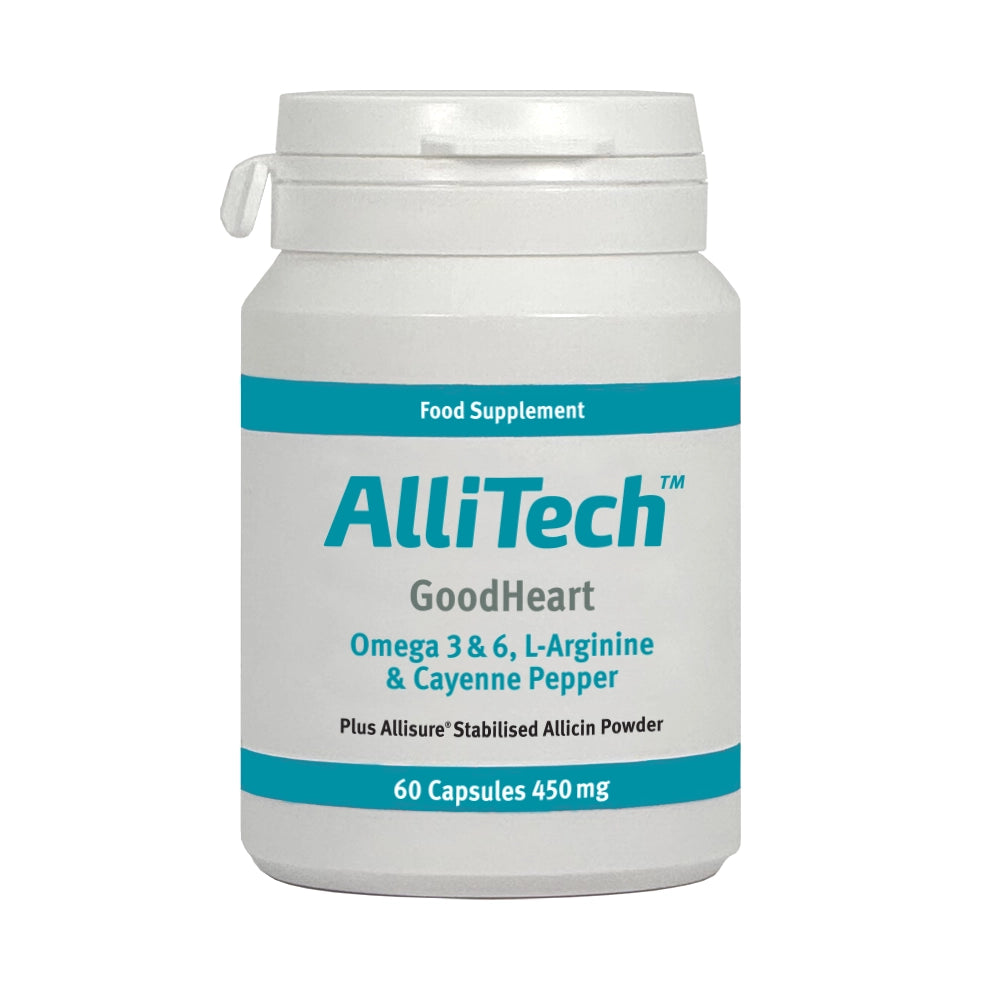AlliTech GoodHeart 60 x 450mg