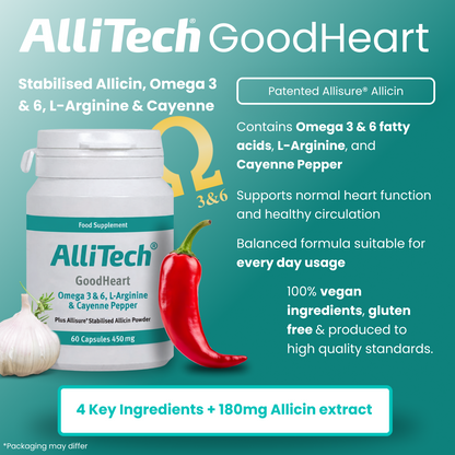 AlliTech GoodHeart